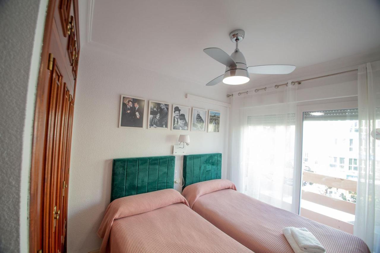 Apartamento "El Balcon De Huelva" Lujo En Pleno Centro Exterior foto