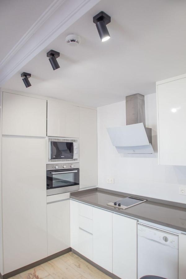 Apartamento "El Balcon De Huelva" Lujo En Pleno Centro Exterior foto
