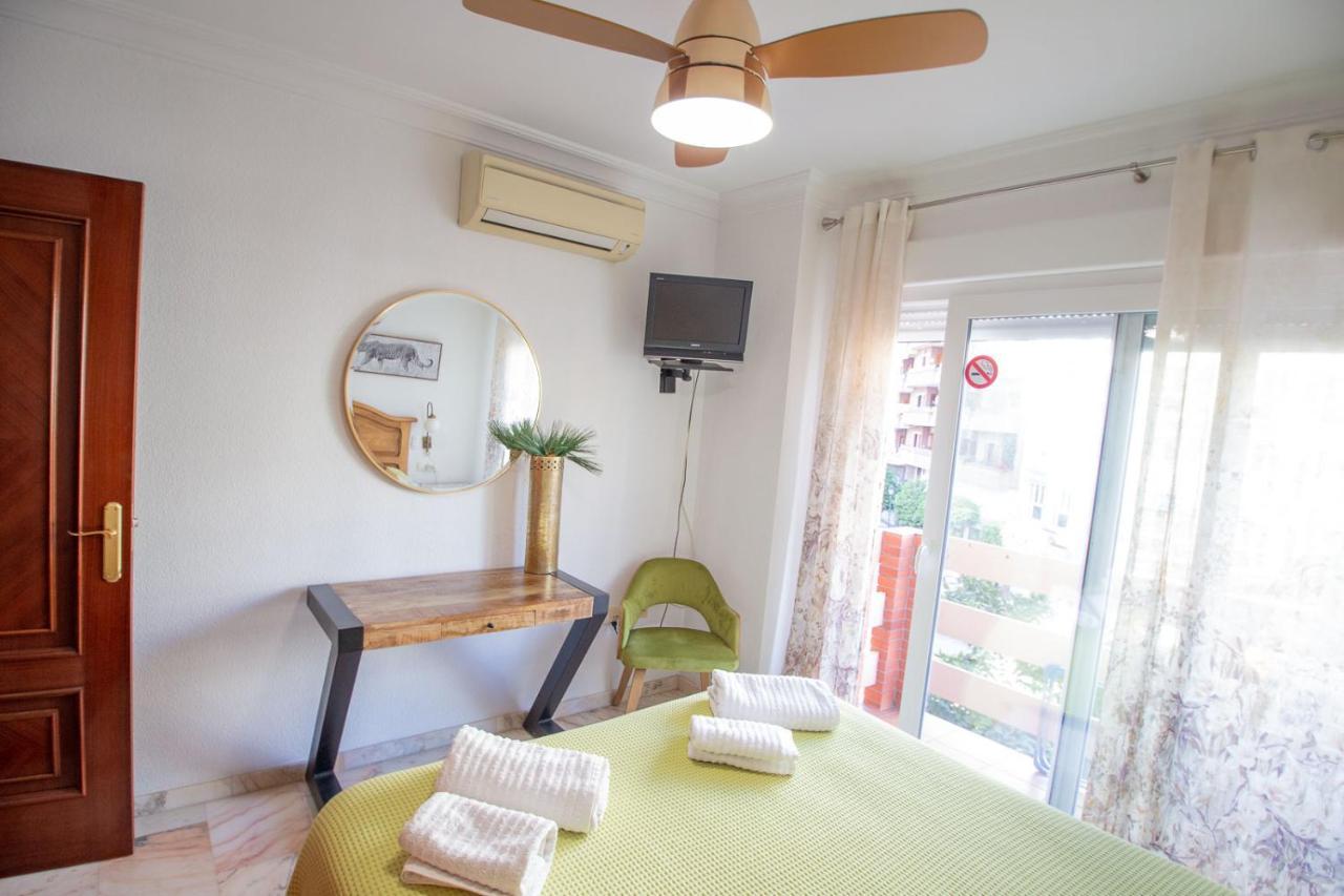 Apartamento "El Balcon De Huelva" Lujo En Pleno Centro Exterior foto