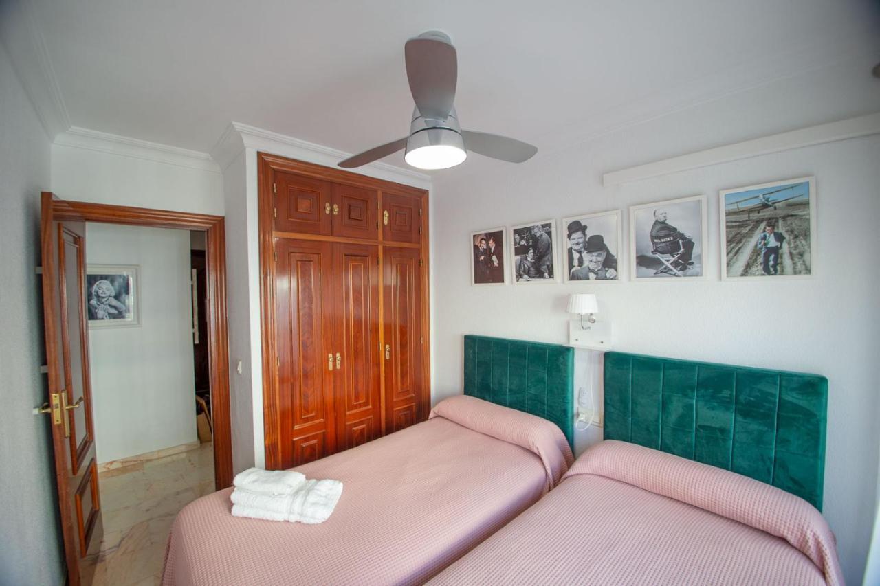 Apartamento "El Balcon De Huelva" Lujo En Pleno Centro Exterior foto