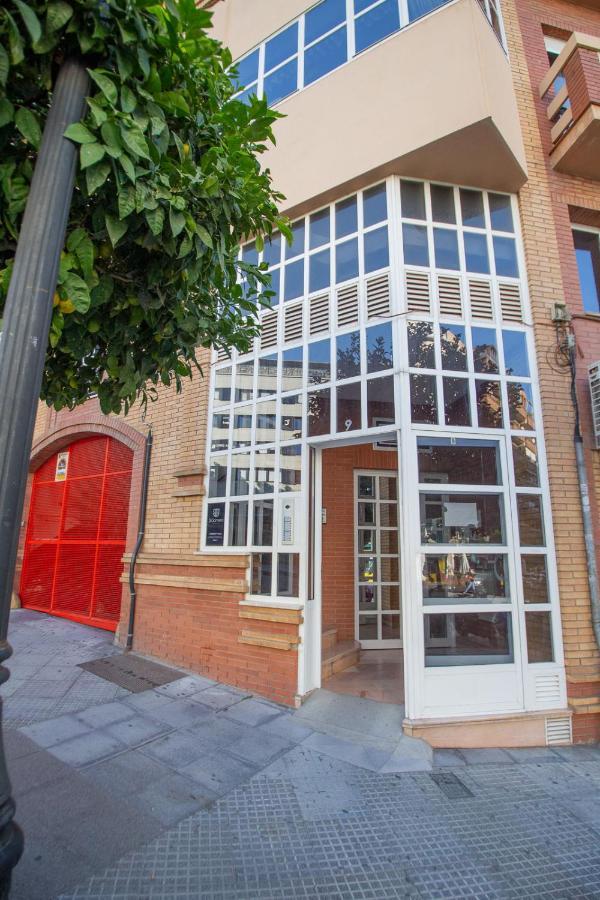 Apartamento "El Balcon De Huelva" Lujo En Pleno Centro Exterior foto