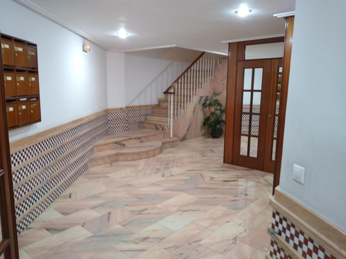Apartamento "El Balcon De Huelva" Lujo En Pleno Centro Exterior foto