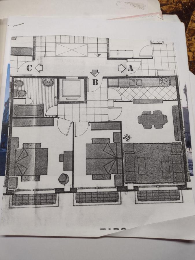 Apartamento "El Balcon De Huelva" Lujo En Pleno Centro Exterior foto